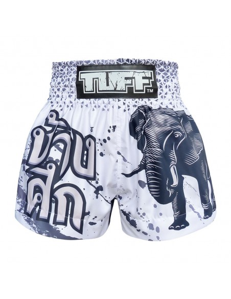 THAI BOX SHORT TRADITIONAL - TUFF  THAI BOX SHORT TRADITIONAL - TUFF