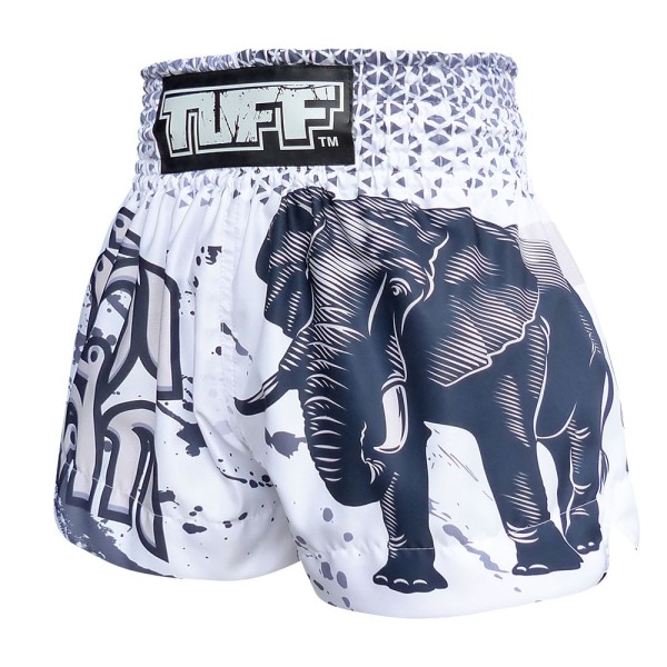 THAI BOX SHORT TRADITIONAL - TUFF