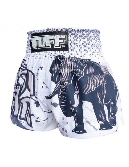 THAI BOX SHORT TRADITIONAL - TUFF  THAI BOX SHORT TRADITIONAL - TUFF