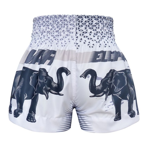 THAI BOX SHORT TRADITIONAL - TUFF