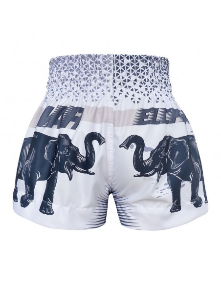 THAI BOX SHORT TRADITIONAL - TUFF  THAI BOX SHORT TRADITIONAL - TUFF