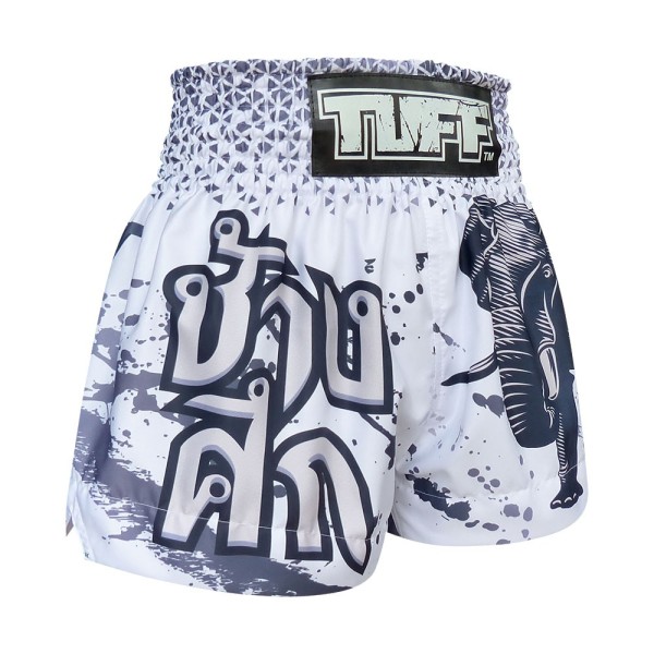 THAI BOX SHORT TRADITIONAL - TUFF