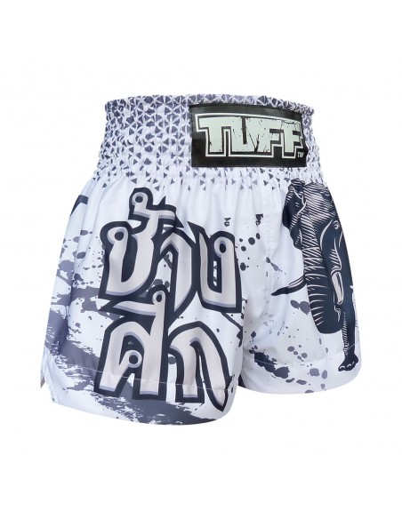 THAI BOX SHORT TRADITIONAL - TUFF  THAI BOX SHORT TRADITIONAL - TUFF