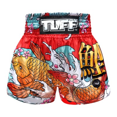 THAI BOX SHORT TRADITIONAL - TUFF