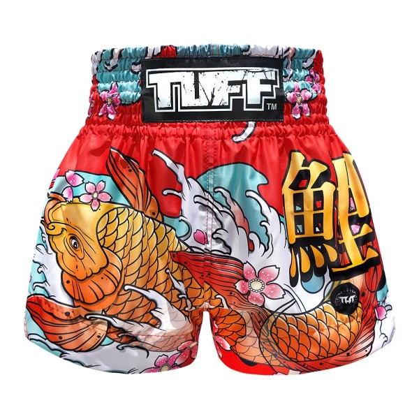 THAI BOX SHORT TRADITIONNEL - TUFF 