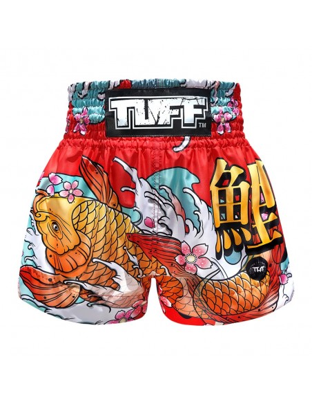 THAI BOX SHORT TRADITIONNEL - TUFF  THAI BOX SHORT TRADITIONNEL - TUFF