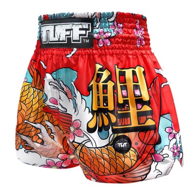 THAI BOX SHORT TRADITIONAL - TUFF  2