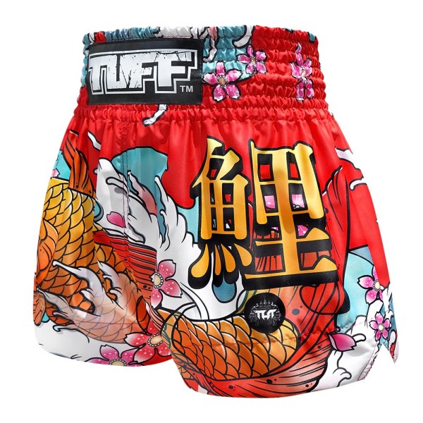 THAI BOX SHORT TRADITIONAL - TUFF 