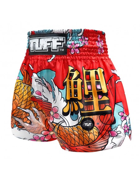 THAI BOX SHORT TRADITIONNEL - TUFF  THAI BOX SHORT TRADITIONNEL - TUFF