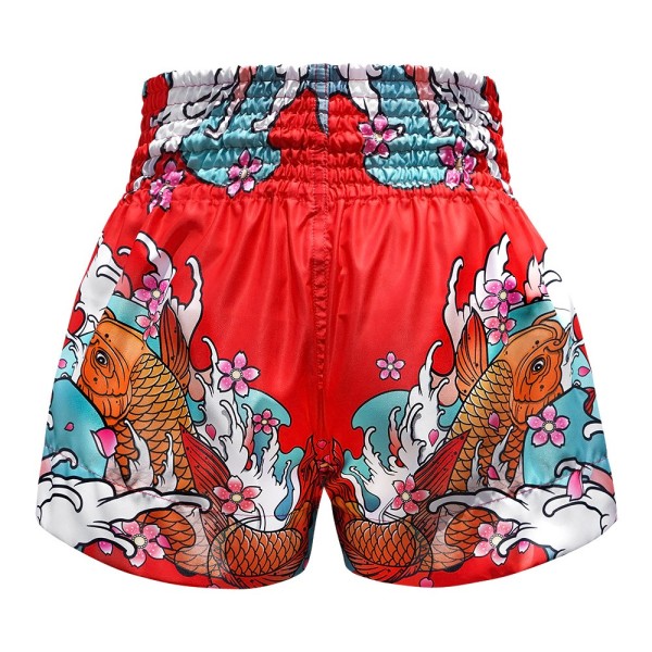 THAI BOX SHORT TRADITIONNEL - TUFF