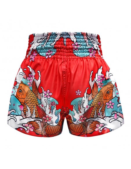 THAI BOX SHORT TRADITIONNEL - TUFF  THAI BOX SHORT TRADITIONNEL - TUFF