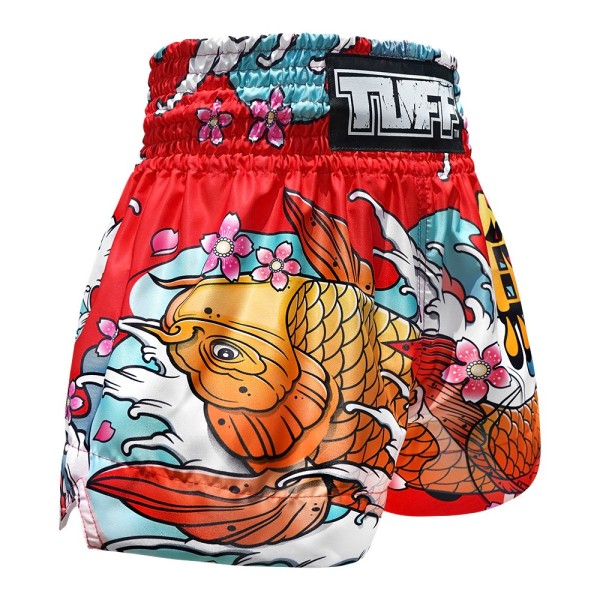 THAI BOX SHORT TRADITIONNEL - TUFF