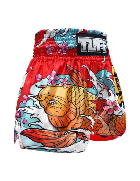 THAI BOX SHORT TRADITIONNEL - TUFF  THAI BOX SHORT TRADITIONNEL - TUFF