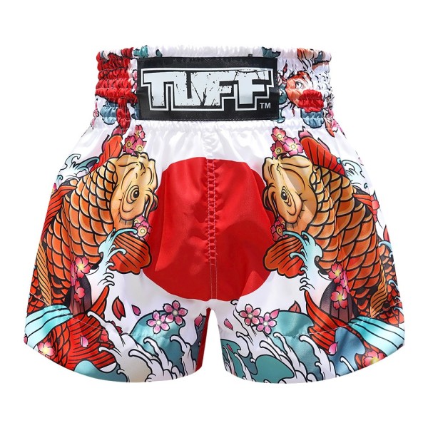 THAI BOX SHORT TRADITIONAL - TUFF 