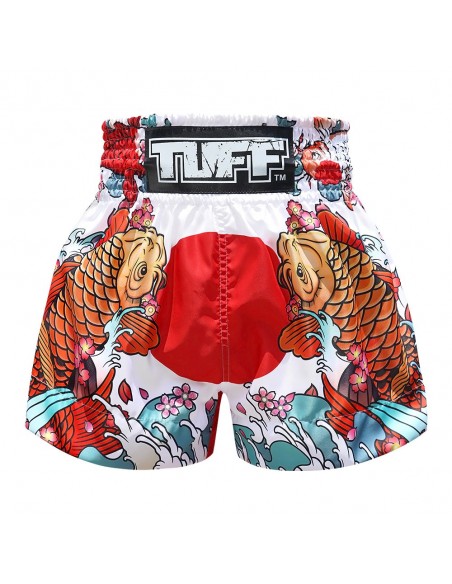 THAI BOX SHORT TRADITIONNEL - TUFF  THAI BOX SHORT TRADITIONNEL - TUFF