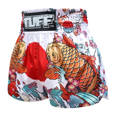 THAI BOX SHORT TRADITIONAL - TUFF  2