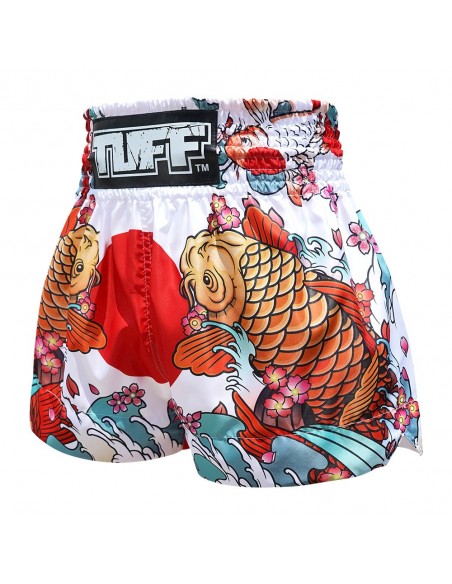 THAI BOX SHORT TRADITIONNEL - TUFF  THAI BOX SHORT TRADITIONNEL - TUFF