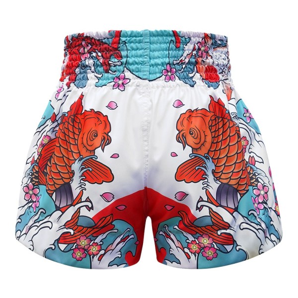 THAI BOX SHORT TRADITIONNEL - TUFF
