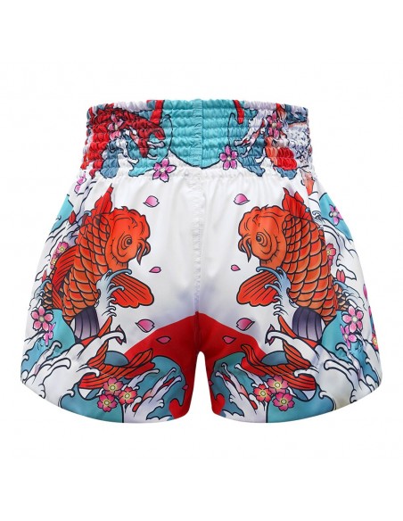 THAI BOX SHORT TRADITIONNEL - TUFF  THAI BOX SHORT TRADITIONNEL - TUFF