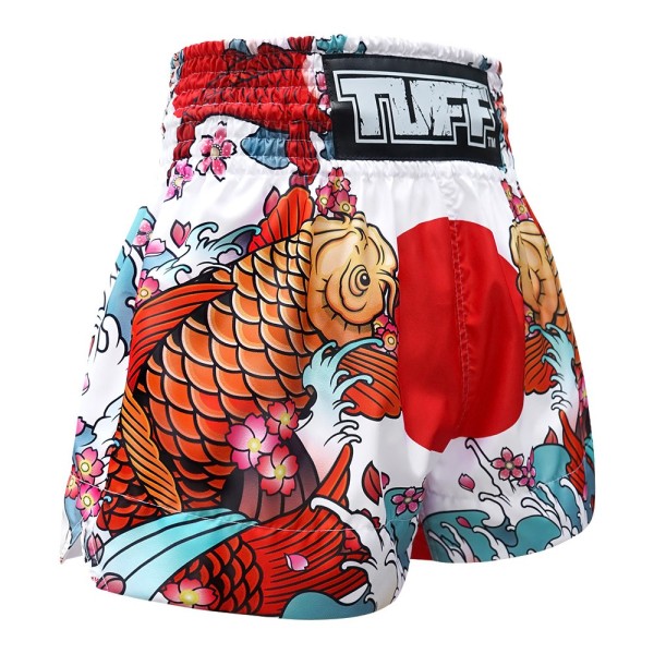 THAI BOX SHORT TRADITIONNEL - TUFF