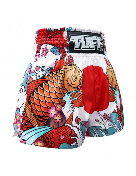 THAI BOX SHORT TRADITIONNEL - TUFF  THAI BOX SHORT TRADITIONNEL - TUFF