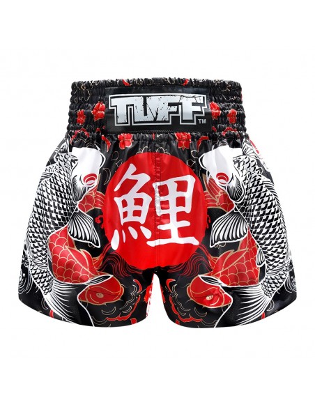 THAI BOX SHORT TRADITIONEEL - TUFF  THAI BOX SHORT TRADITIONEEL - TUFF
