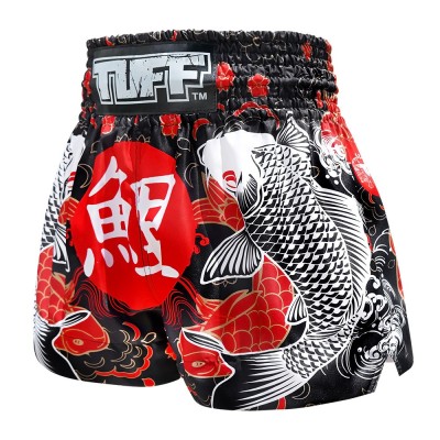 THAI BOX SHORT TRADITIONAL - TUFF  2