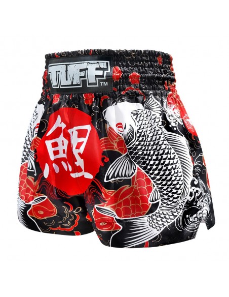 THAI BOX SHORT TRADITIONEEL - TUFF  THAI BOX SHORT TRADITIONEEL - TUFF