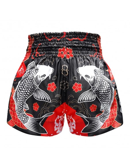 THAI BOX SHORT TRADITIONEEL - TUFF  THAI BOX SHORT TRADITIONEEL - TUFF