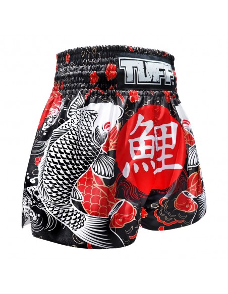 THAI BOX SHORT TRADITIONEEL - TUFF  THAI BOX SHORT TRADITIONEEL - TUFF