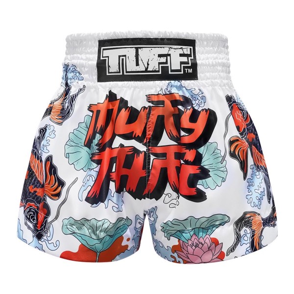 THAI BOX SHORT TRADITIONNEL - TUFF 