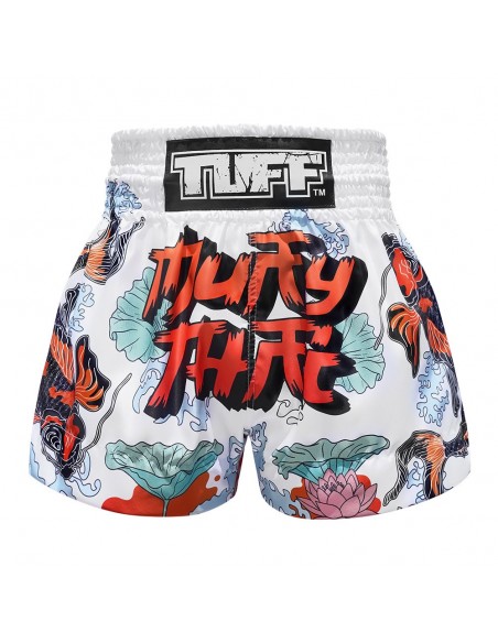 THAI BOX SHORT TRADITIONAL - TUFF  THAI BOX SHORT TRADITIONAL - TUFF