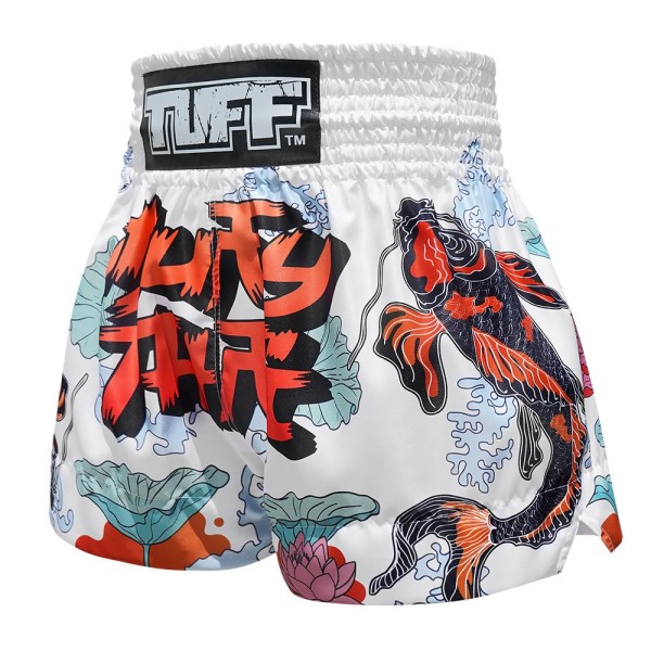 THAI BOX SHORT TRADITIONNEL - TUFF 