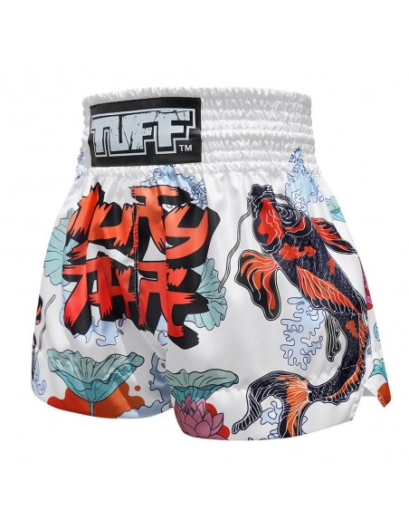 THAI BOX SHORT TRADITIONAL - TUFF  THAI BOX SHORT TRADITIONAL - TUFF