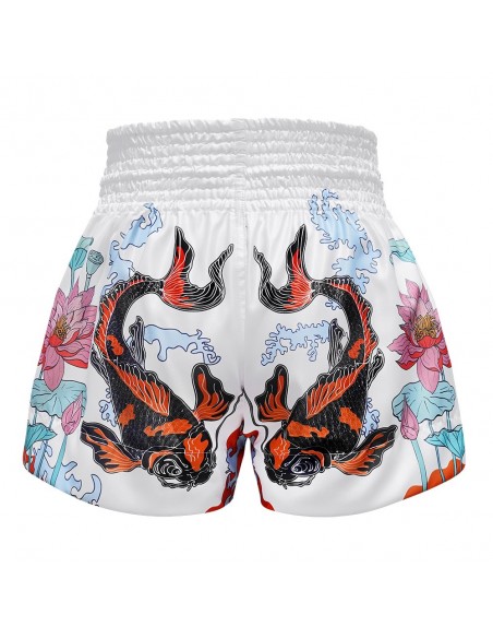 THAI BOX SHORT TRADITIONAL - TUFF  THAI BOX SHORT TRADITIONAL - TUFF