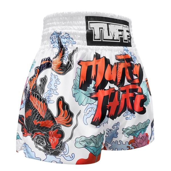 THAI BOX SHORT TRADITIONAL - TUFF