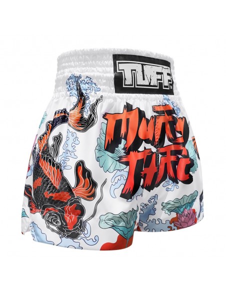 THAI BOX SHORT TRADITIONAL - TUFF  THAI BOX SHORT TRADITIONAL - TUFF