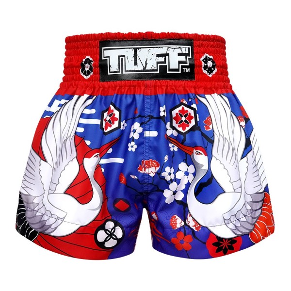 THAI BOX SHORT TRADITIONAL - TUFF 