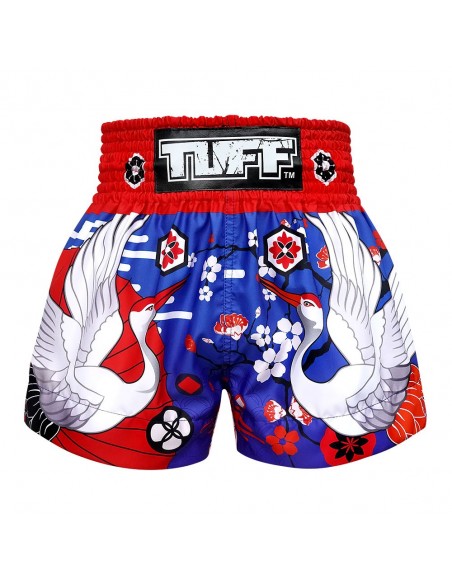 THAI BOX SHORT TRADITIONEEL - TUFF  THAI BOX SHORT TRADITIONEEL - TUFF