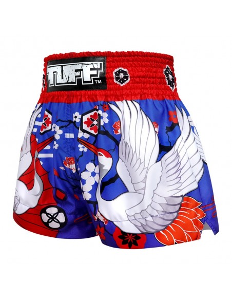 THAI BOX SHORT TRADITIONEEL - TUFF  THAI BOX SHORT TRADITIONEEL - TUFF
