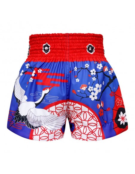 THAI BOX SHORT TRADITIONEEL - TUFF  THAI BOX SHORT TRADITIONEEL - TUFF