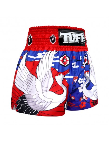 THAI BOX SHORT TRADITIONEEL - TUFF  THAI BOX SHORT TRADITIONEEL - TUFF