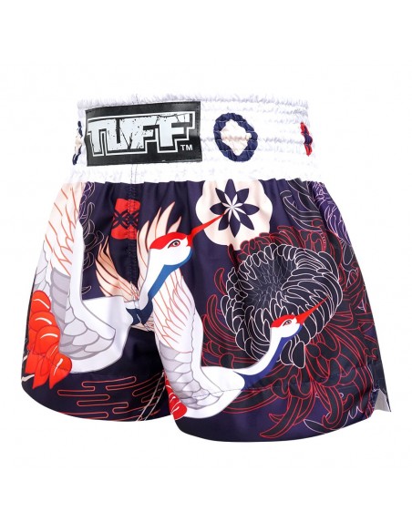 THAI BOX SHORT TRADITIONEEL - TUFF  THAI BOX SHORT TRADITIONEEL - TUFF