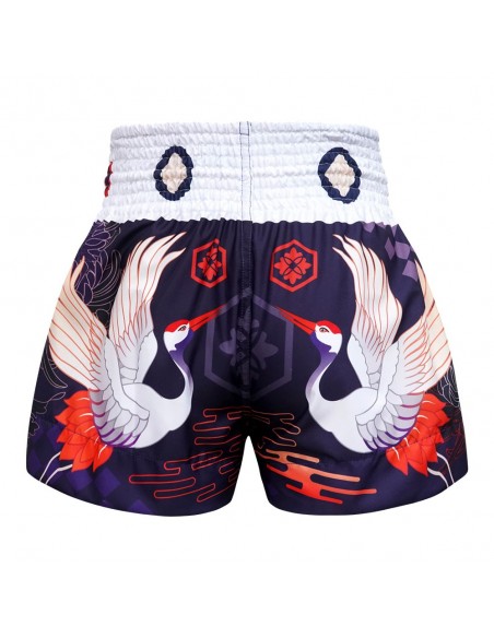THAI BOX SHORT TRADITIONEEL - TUFF  THAI BOX SHORT TRADITIONEEL - TUFF
