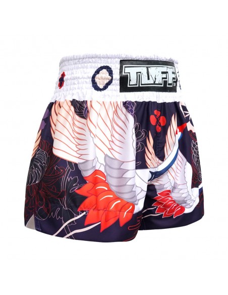 THAI BOX SHORT TRADITIONEEL - TUFF  THAI BOX SHORT TRADITIONEEL - TUFF