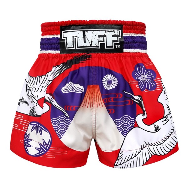 THAI BOX SHORT TRADITIONAL - TUFF 