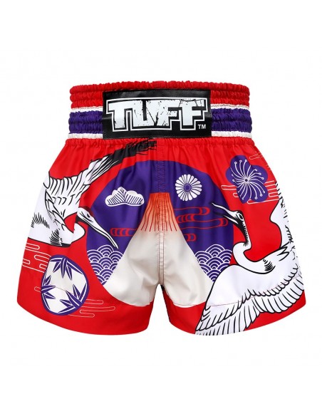 THAI BOX SHORT TRADITIONAL - TUFF  THAI BOX SHORT TRADITIONAL - TUFF