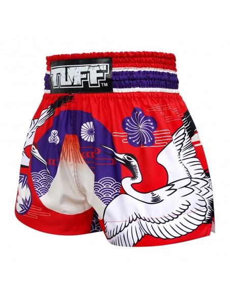 THAI BOX SHORT TRADITIONAL - TUFF  THAI BOX SHORT TRADITIONAL - TUFF