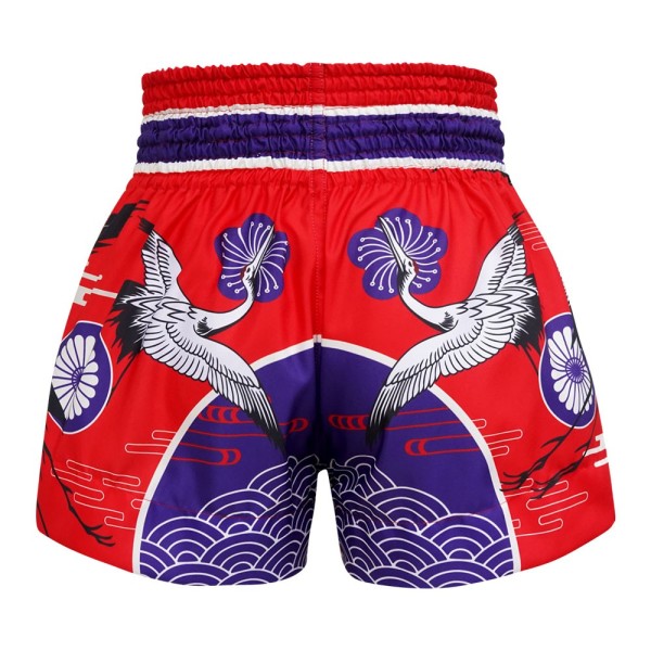 THAI BOX SHORT TRADITIONAL - TUFF
