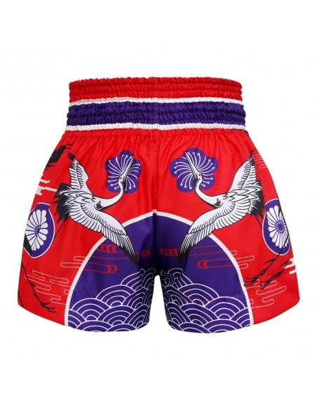 THAI BOX SHORT TRADITIONAL - TUFF  THAI BOX SHORT TRADITIONAL - TUFF